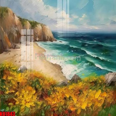 File tranh gốc PSD File tranh gốc tổng hợp K81843 còn nguyên layer