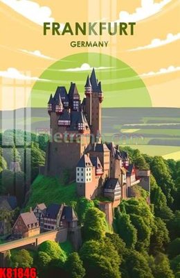 Mua file ảnh gốc File tranh gốc tổng hợp K81846 (chất lượng cao)