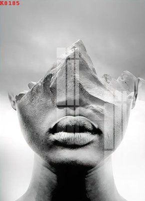 Tải file gốc File gốc in tranh tổng hợp K8185 (bản PSD) còn layer