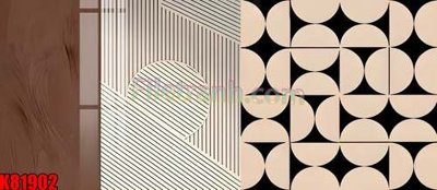 File gốc File tranh gốc tổng hợp K81902 (in lụa) tranh mã đáo