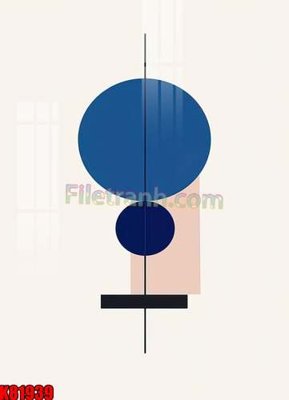 File gốc in mica File tranh gốc tổng hợp K81939 chất lượng