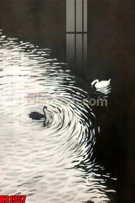 File tranh in trần File tranh gốc tổng hợp K81957 (ảnh gốc siêu nét)