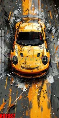 File in trần File tranh gốc tổng hợp K81987 (bản gốc) 5D