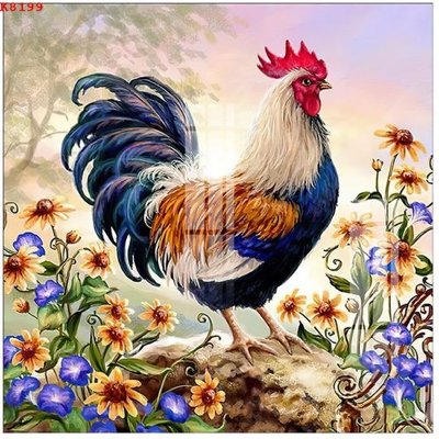 Tải file File gốc in tranh tổng hợp K8199 (ảnh gốc) độ phân giải 300dpi