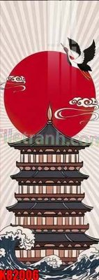 File tranh File tranh gốc tổng hợp K82006 (ảnh gốc) cho in ấn kỹ thuật số