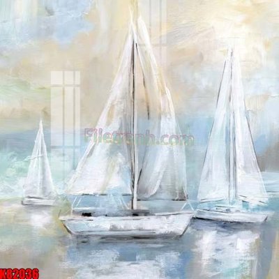 File ảnh File tranh gốc tổng hợp K82036 (gốc) in standee