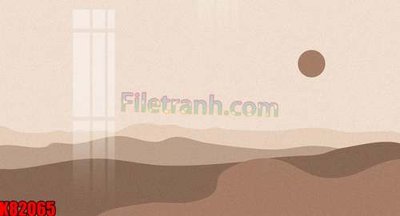 Download file File tranh gốc tổng hợp K82065 (gốc) in mica cao cấp