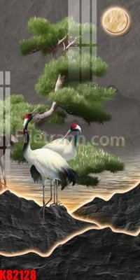 Chi tiết file tranh tráng gương File tranh gốc tổng hợp K82128 (ảnh gốc)