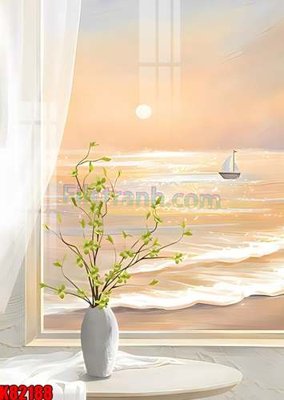 File gốc File tranh gốc tổng hợp K82188 (trang trí) phòng ngủ