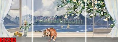 Tải file File tranh gốc tổng hợp K82205 (PSD) cho in ấn quảng cáo