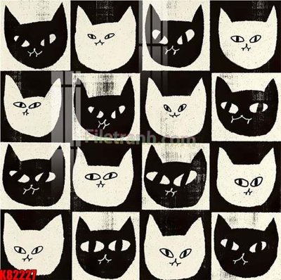 File in trần File tranh gốc tổng hợp K82227 (bản gốc) trời sao