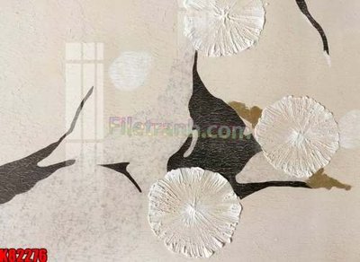 File in mica File tranh gốc tổng hợp K82276 (bản gốc) siêu trong