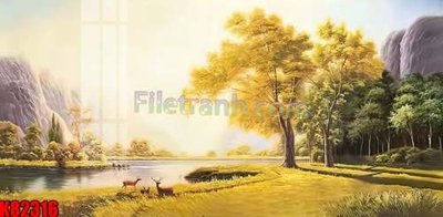 File tranh File tranh gốc tổng hợp K82316 (ảnh gốc) độc quyền