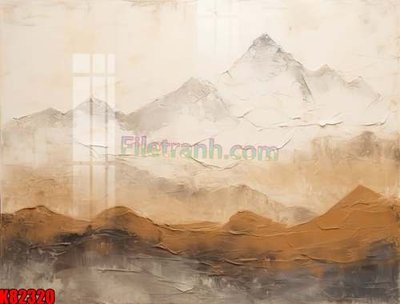 File gốc File tranh gốc tổng hợp K82320 (in 3D) cho trang trí