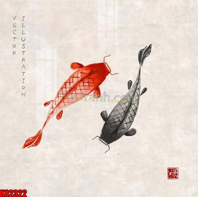 Tải file File tranh gốc tổng hợp K82322 (PSD) cho in ấn quảng cáo