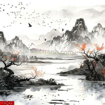 File gốc File tranh gốc tổng hợp K82426 (cho in ấn) từ Filetranh.com