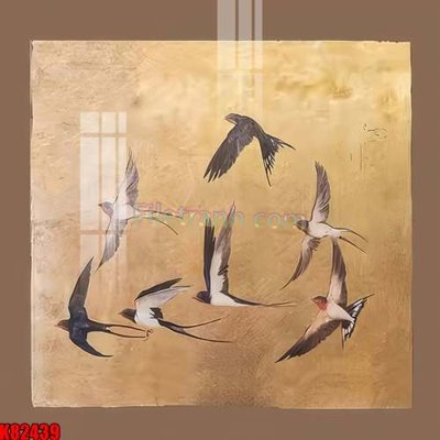 File tranh File tranh gốc tổng hợp K82439 (gốc) in trên kính