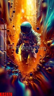 File gốc File tranh gốc tổng hợp K82470 (PNG) không nền chất lượng