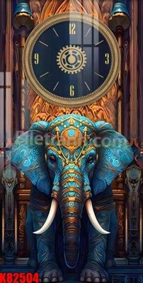 File in trần File tranh gốc tổng hợp K82504 (file gốc) chủ đề vũ trụ