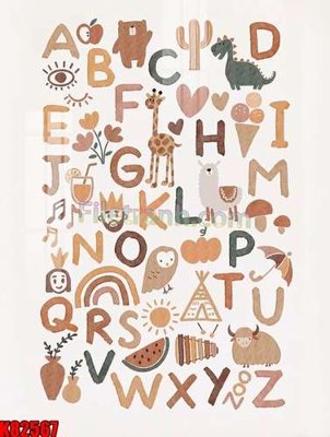 File PSD File tranh gốc tổng hợp K82567 (nguyên bản) cho thiết kế