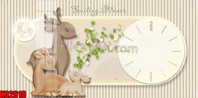 File gốc File tranh gốc tổng hợp K82610 (vector) cho in ấn