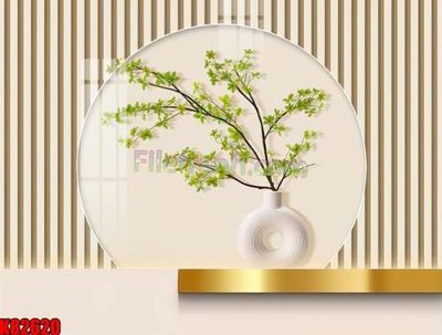 Download file gốc File tranh gốc tổng hợp K82620 (in lụa) hoa lá