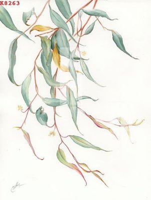 File gốc File gốc in tranh tổng hợp K8263 (in lụa) tranh phong thủy