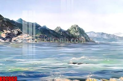 File tranh File tranh gốc tổng hợp K82663 (ảnh gốc) in trần xuyên sáng