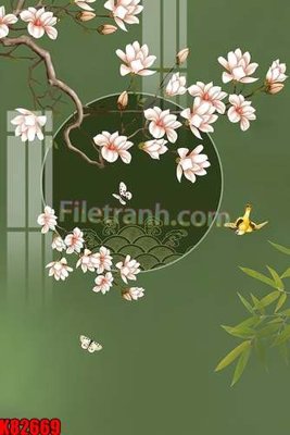 File tranh gốc PSD File tranh gốc tổng hợp K82669 còn nguyên layer