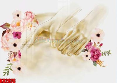 Download file gốc File tranh gốc tổng hợp K82676 (in mica) 3D