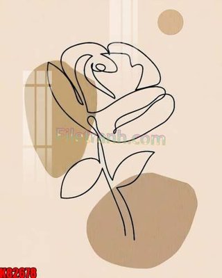 File tranh File tranh gốc tổng hợp K82678 (bản gốc) in lụa 5D