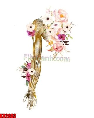 File in trần File tranh gốc tổng hợp K82682 (bản gốc) trời sao