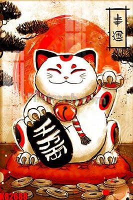 File in trần File tranh gốc tổng hợp K82688 (file gốc) phong thủy