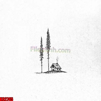 File gốc File tranh gốc tổng hợp K82745 (in lụa) tranh thuận buồm