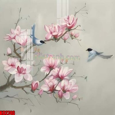 File gốc File tranh gốc tổng hợp K82746 (in 3D) nghệ thuật