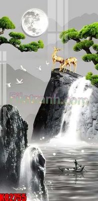 Mua file ảnh gốc File tranh gốc tổng hợp K82755 (chất lượng cao)