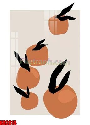 Hình ảnh file gốc File tranh gốc tổng hợp K82814 cho in UV