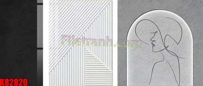 File tranh trang trí File tranh gốc tổng hợp K82820 (file gốc)