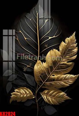 File ảnh File tranh gốc tổng hợp K82824 (gốc) in biển hiệu