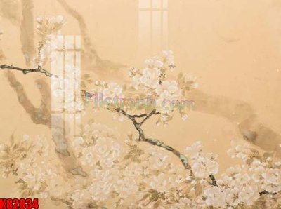 Tải file File tranh gốc tổng hợp K82834 (PSD) cho in tranh kính