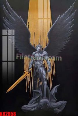 File tranh gốc File tranh gốc tổng hợp K82858 chủ đề hiện đại