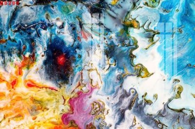 File gốc File gốc in tranh tổng hợp K8288 (in mica) cắt laser