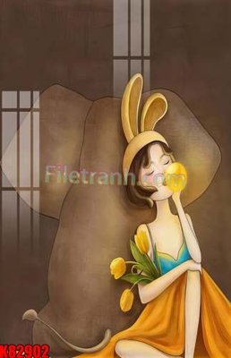 Tải file File tranh gốc tổng hợp K82902 (gốc) chủ đề phong thủy