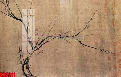 File in mica File tranh gốc tổng hợp K82911 (bản gốc) siêu trong