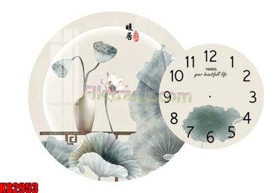 File in mica File tranh gốc tổng hợp K82953 (bản gốc) siêu trong