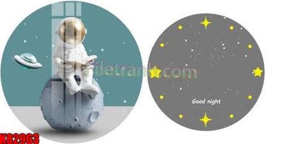 File in trần File tranh gốc tổng hợp K82963 (bản gốc) bầu trời