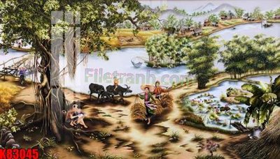 File ảnh gốc File tranh gốc tổng hợp K83045 không vỡ nét