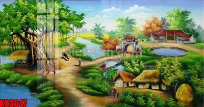 Tải file File tranh gốc tổng hợp K83047 (gốc) in nhanh