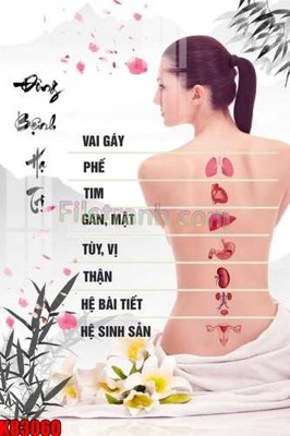 File in trần File tranh gốc tổng hợp K83060 (file gốc) phong thủy