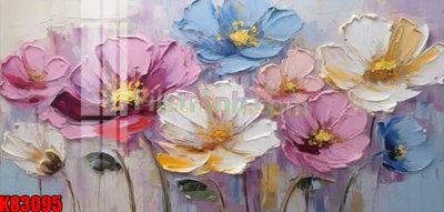 Hình ảnh file gốc File tranh gốc tổng hợp K83095 cho in UV